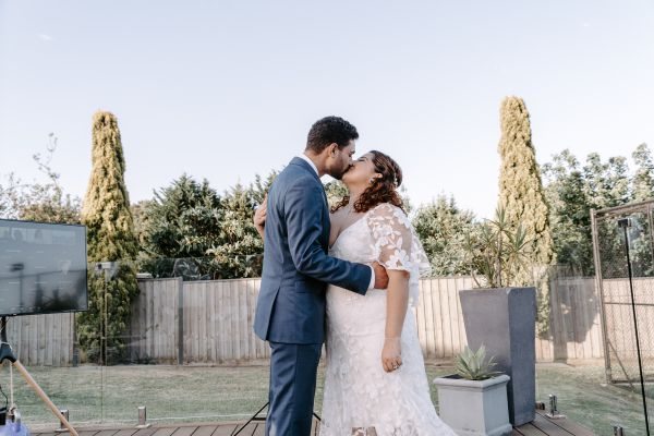 Saif and Sophia's wedding day in Mornington, frame 028