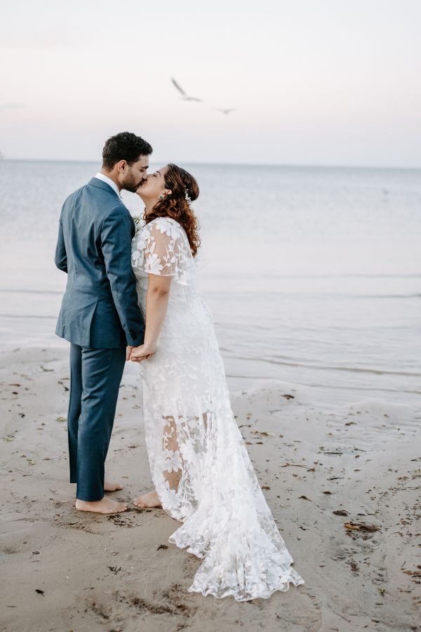 Wedding photograph 051 from Saif and Sophia's day at Mornington Beach