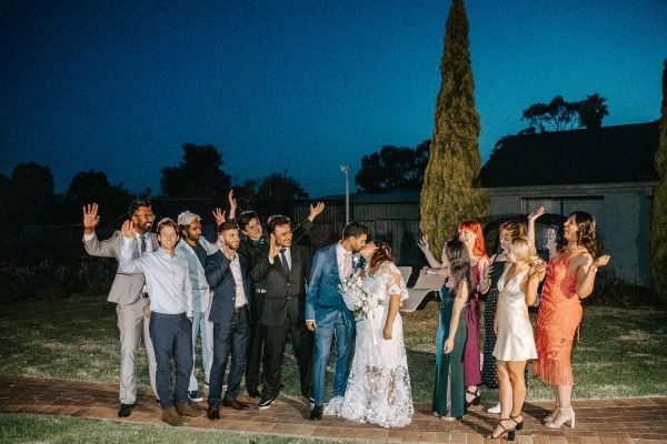 Saif and Sophia's wedding day in Mornington, frame 058