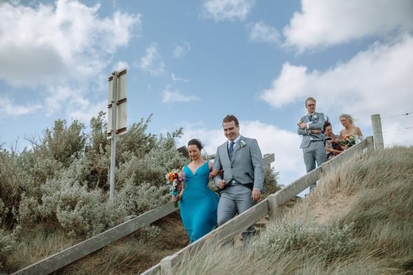 Wedding photograph 060 from Simone and Sam's day at St Andrews Beach Recreation Hall