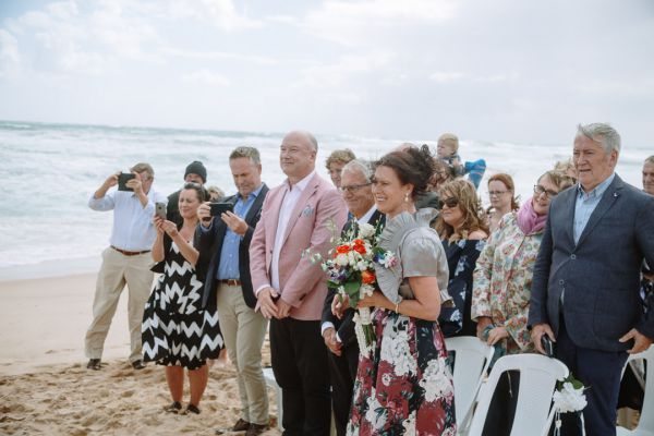 Wedding photograph 069 from Simone and Sam's day at St Andrews Beach Recreation Hall