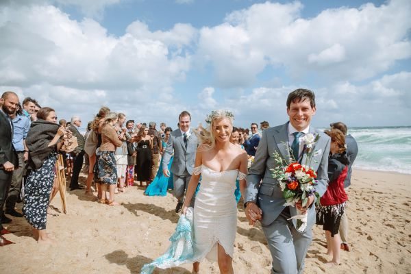 Wedding photograph 099 from Simone and Sam's day at St Andrews Beach Recreation Hall