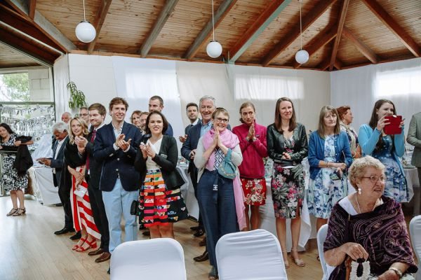 Wedding photograph 111 from Simone and Sam's day at St Andrews Beach Recreation Hall