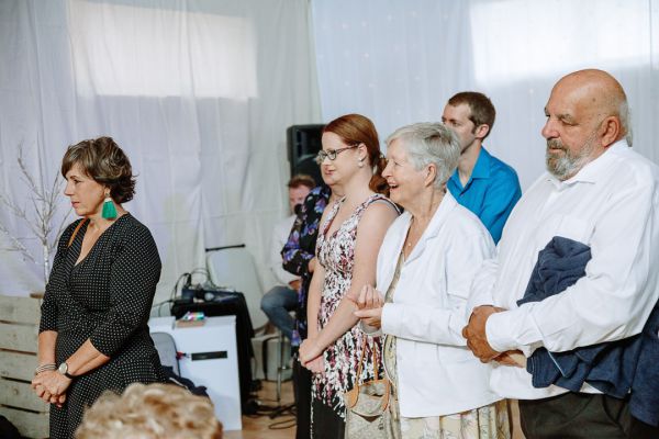 Simone and Sam's wedding day in St Andrews Beach, frame 142