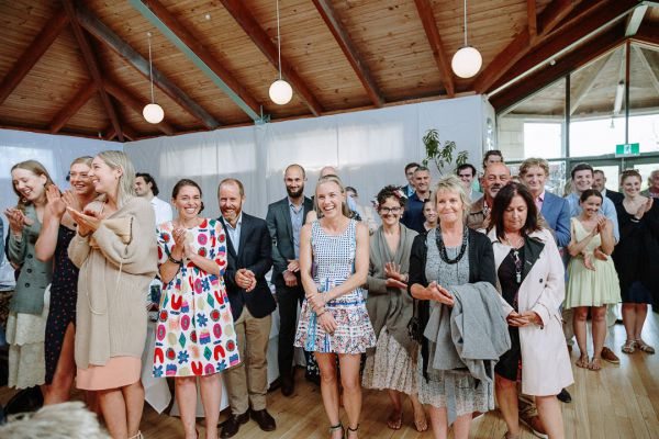 Wedding photograph 150 from Simone and Sam's day at St Andrews Beach Recreation Hall