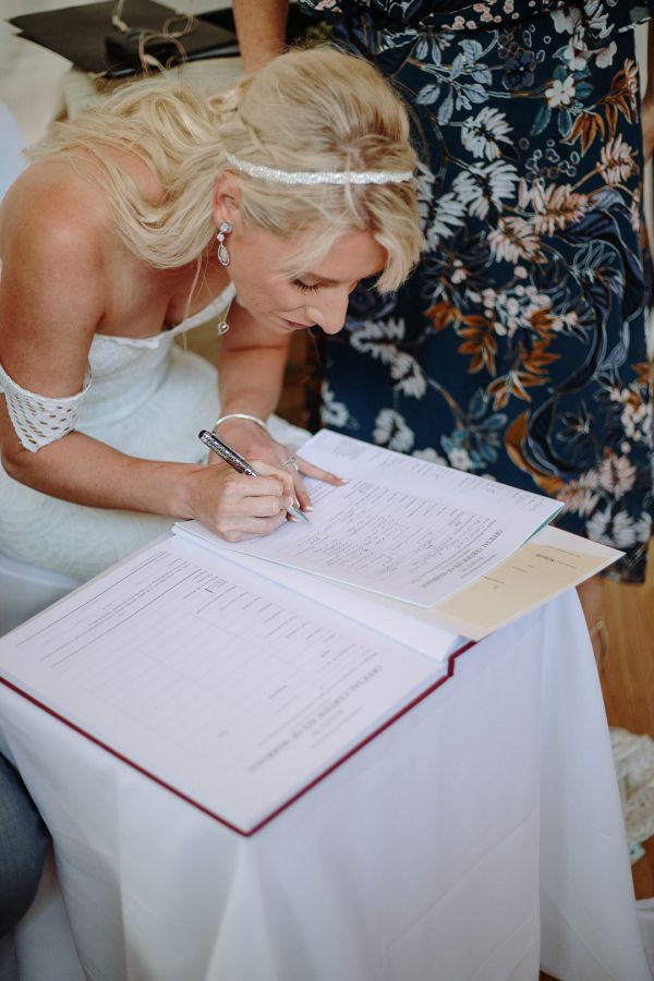 Wedding photograph 159 from Simone and Sam's day at St Andrews Beach Recreation Hall