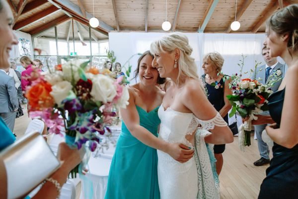 Wedding photograph 171 from Simone and Sam's day at St Andrews Beach Recreation Hall