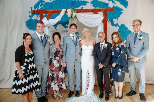 Wedding photograph 189 from Simone and Sam's day at St Andrews Beach Recreation Hall