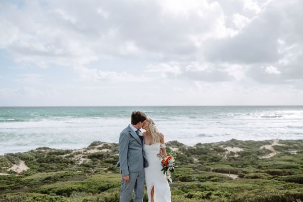 Wedding photograph 201 from Simone and Sam's day at St Andrews Beach Recreation Hall