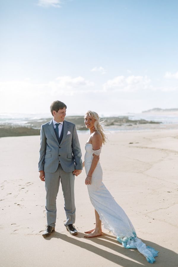 Wedding photograph 231 from Simone and Sam's day at St Andrews Beach Recreation Hall