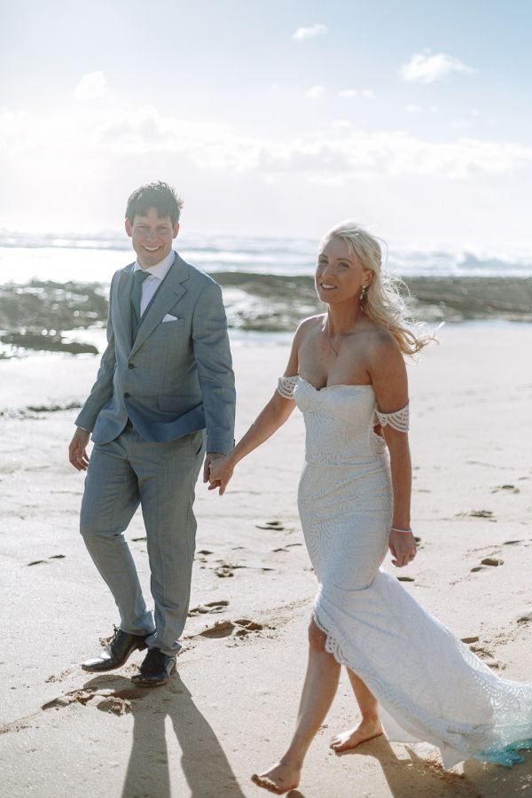 Wedding photograph 234 from Simone and Sam's day at St Andrews Beach Recreation Hall