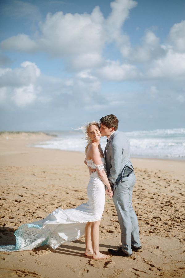 Wedding photograph 237 from Simone and Sam's day at St Andrews Beach Recreation Hall