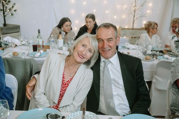 Simone and Sam's wedding day in St Andrews Beach, frame 269
