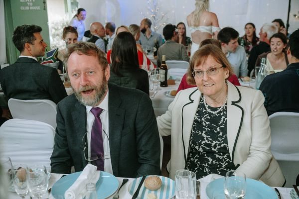 Simone and Sam's wedding day in St Andrews Beach, frame 275