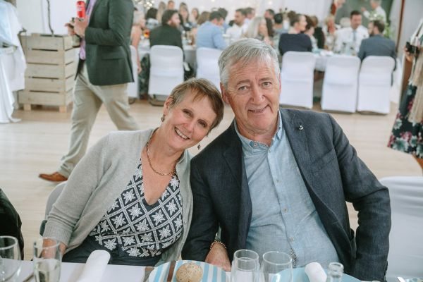 Simone and Sam's wedding day in St Andrews Beach, frame 278