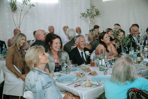 Wedding photograph 292 from Simone and Sam's day at St Andrews Beach Recreation Hall