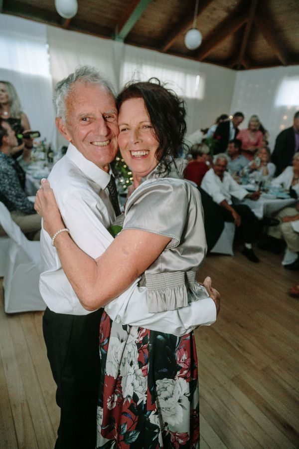 Wedding photograph 322 from Simone and Sam's day at St Andrews Beach Recreation Hall