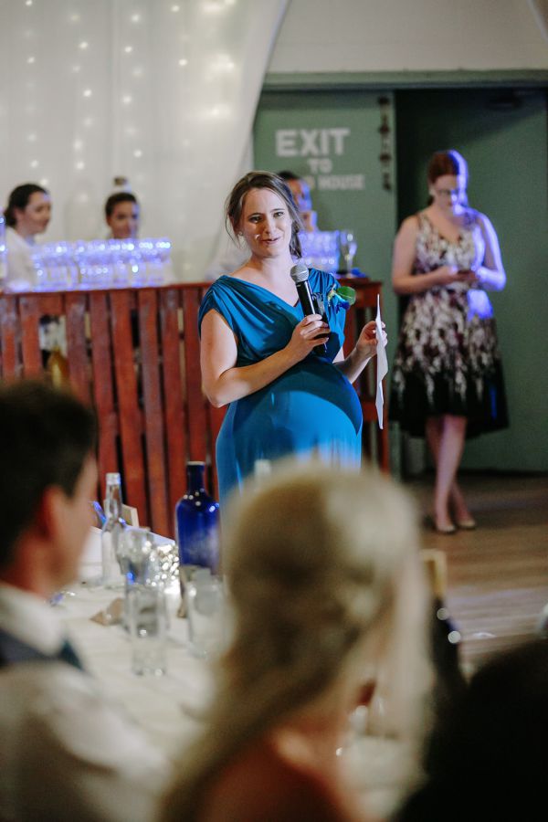 Simone and Sam's wedding day in St Andrews Beach, frame 391