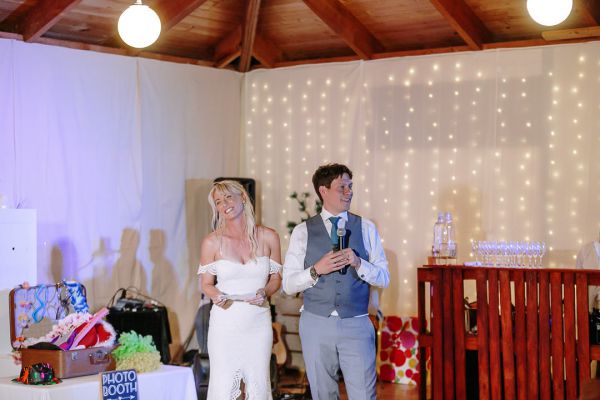 Wedding photograph 408 from Simone and Sam's day at St Andrews Beach Recreation Hall