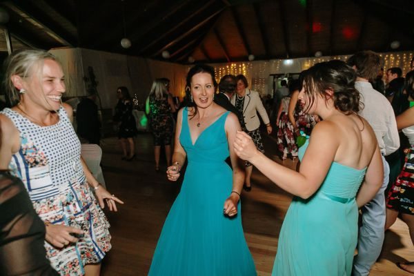 Simone and Sam's wedding day in St Andrews Beach, frame 424
