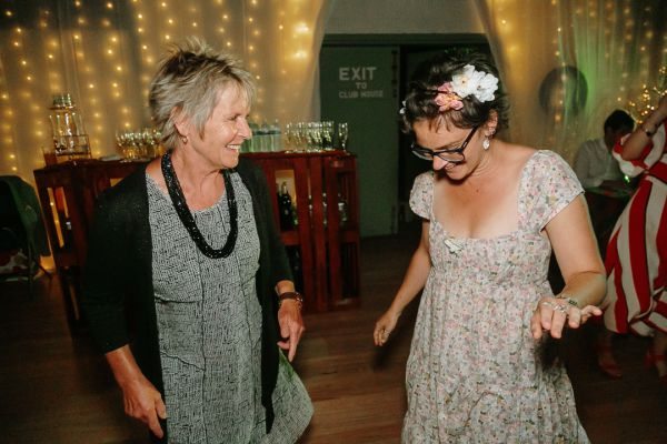 Simone and Sam's wedding day in St Andrews Beach, frame 427