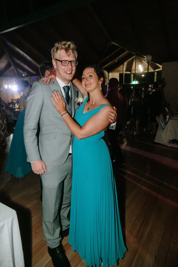 Wedding photograph 432 from Simone and Sam's day at St Andrews Beach Recreation Hall