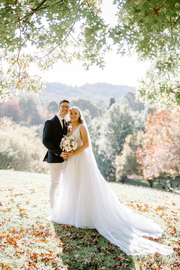 Mount Lofty Botanic Garden wedding, Monique and Daniel, frame 089