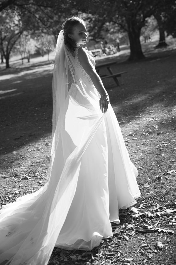 Mount Lofty Botanic Garden wedding, Monique and Daniel, frame 116
