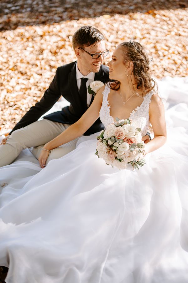 Mount Lofty Botanic Garden wedding, Monique and Daniel, frame 119