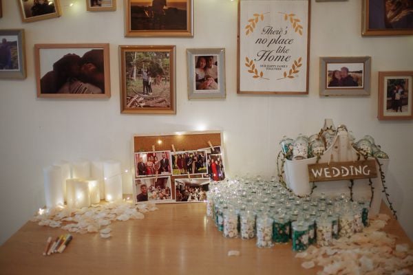 Shermaine and Raj's wedding day in Montrose, frame 010