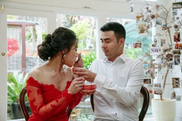 Shermaine and Raj's wedding day in Montrose, frame 032