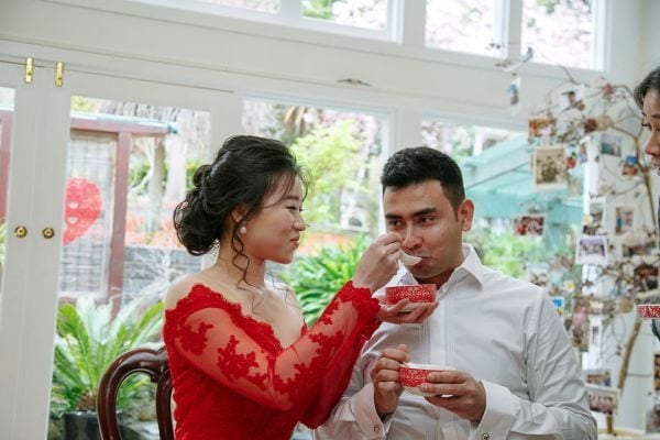 Shermaine and Raj's wedding day in Montrose, frame 033