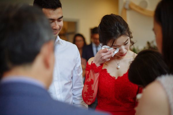 Shermaine and Raj's wedding day in Montrose, frame 049