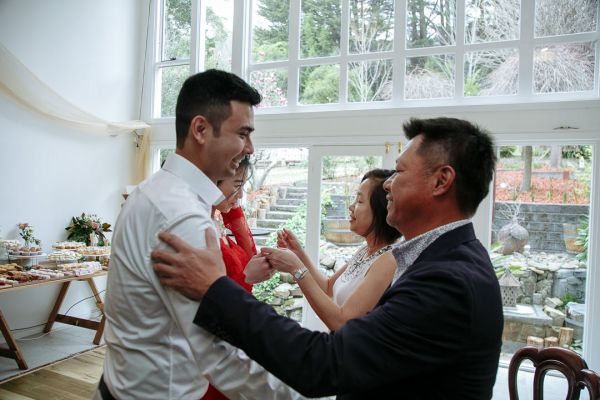 Shermaine and Raj's wedding day in Montrose, frame 064