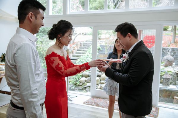 Shermaine and Raj's wedding day in Montrose, frame 077