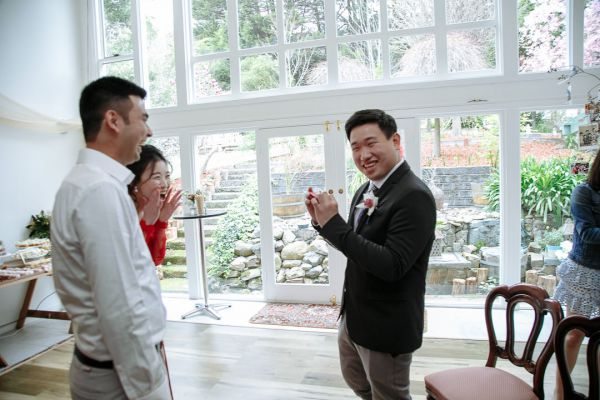 Shermaine and Raj's wedding day in Montrose, frame 079