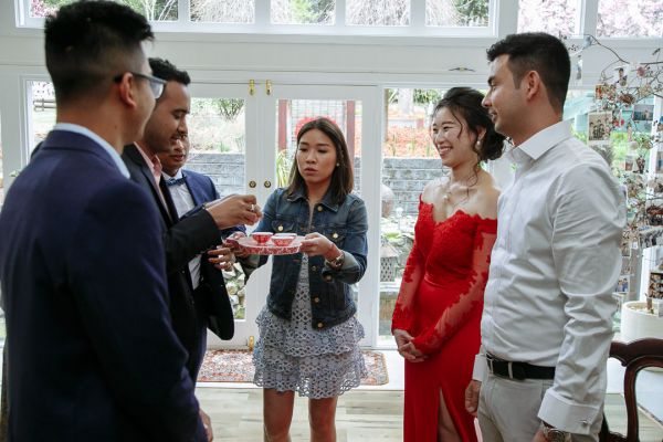 Shermaine and Raj's wedding day in Montrose, frame 088