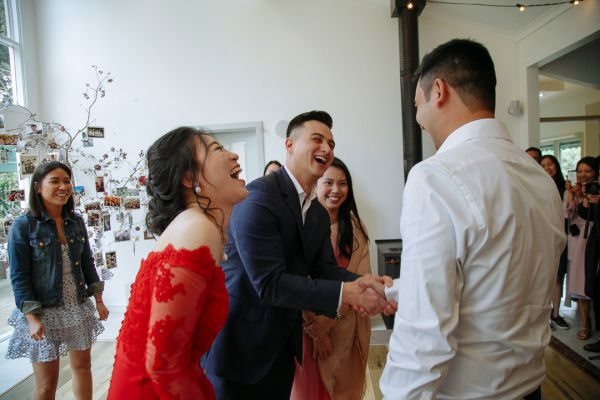 Shermaine and Raj's wedding day in Montrose, frame 112
