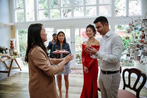 Shermaine and Raj's wedding day in Montrose, frame 123