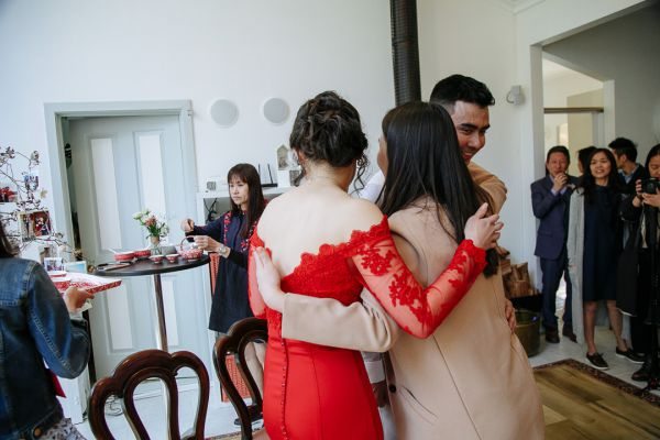 Shermaine and Raj's wedding day in Montrose, frame 124