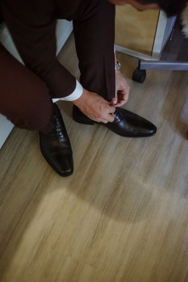 Shermaine and Raj's wedding day in Montrose, frame 178