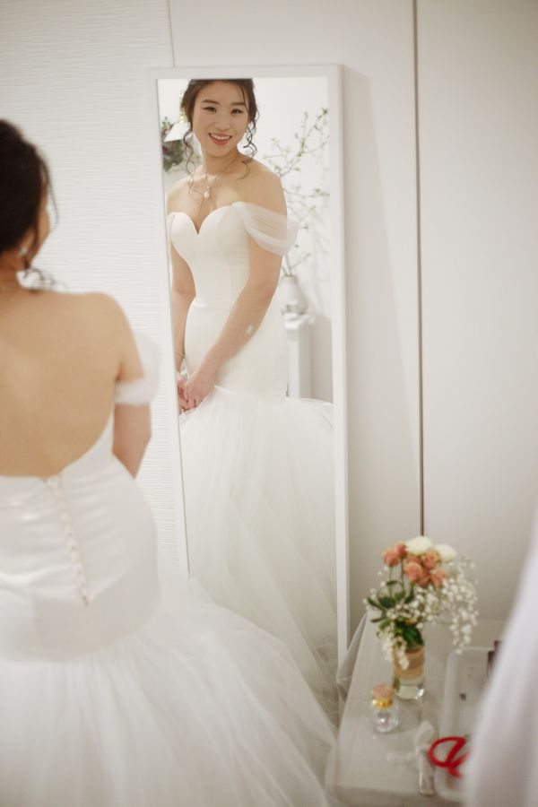 Shermaine and Raj's wedding day in Montrose, frame 183