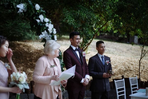 Shermaine and Raj's wedding day in Montrose, frame 190