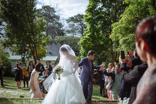 Shermaine and Raj's wedding day in Montrose, frame 194