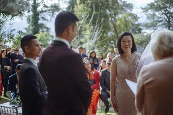 Shermaine and Raj's wedding day in Montrose, frame 200