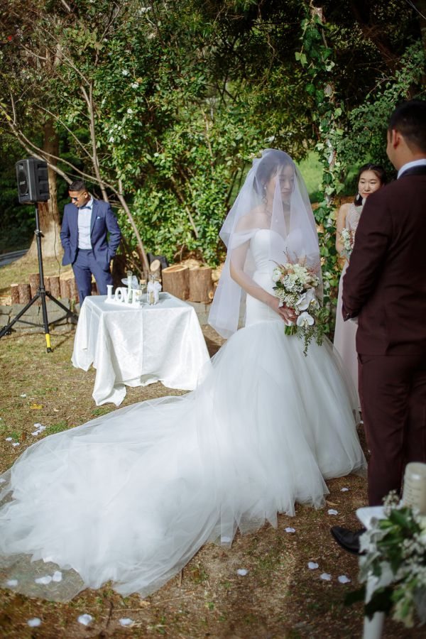 Shermaine and Raj's wedding day in Montrose, frame 202