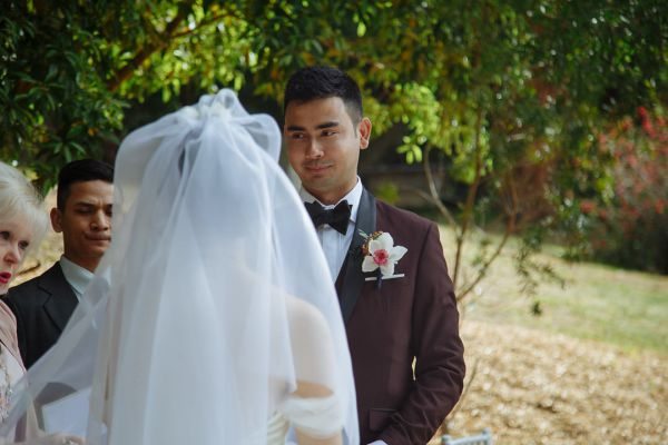 Shermaine and Raj's wedding day in Montrose, frame 207