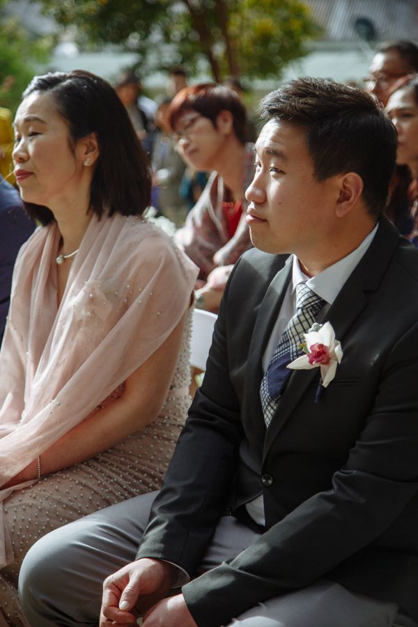Shermaine and Raj's wedding day in Montrose, frame 209