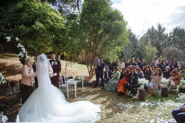 Shermaine and Raj's wedding day in Montrose, frame 212