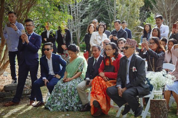 Shermaine and Raj's wedding day in Montrose, frame 213